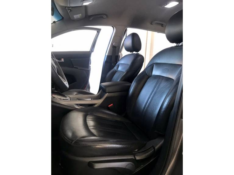 KIA MOTORS - SPORTAGE - 2015/2015 - Cinza - R$ 84.900,00