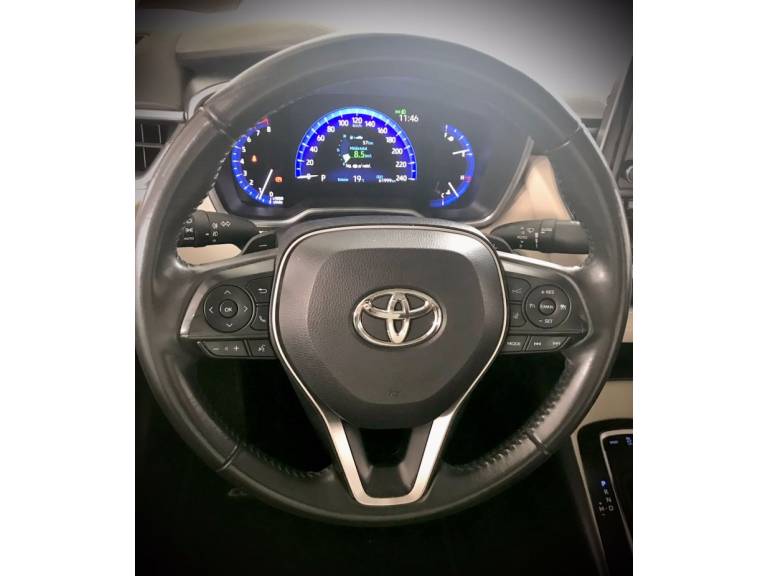 TOYOTA - COROLLA - 2022/2022 - Branca - R$ 144.900,00