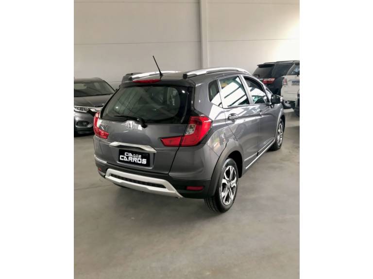 HONDA - WRV - 2018/2018 - Cinza - R$ 87.900,00