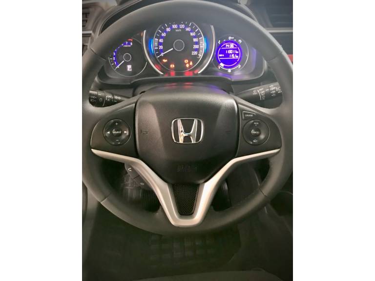 HONDA - WRV - 2018/2018 - Cinza - R$ 87.900,00
