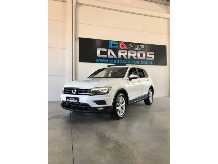 VOLKSWAGEN - TIGUAN - 2018/2018 - Branca - R$ 119.900,00