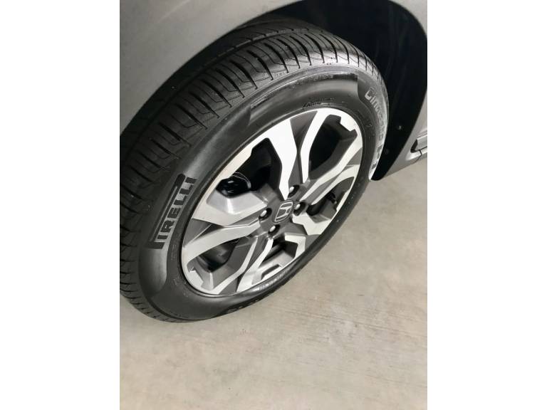 HONDA - WRV - 2018/2018 - Cinza - R$ 87.900,00