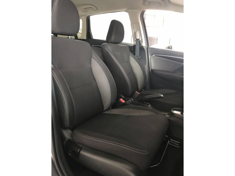 HONDA - WRV - 2018/2018 - Cinza - R$ 87.900,00