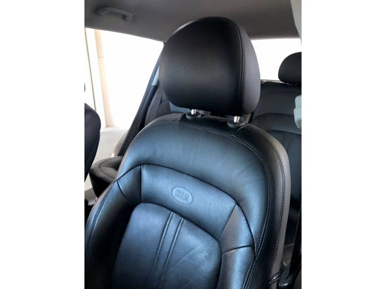 KIA MOTORS - SPORTAGE - 2015/2015 - Cinza - R$ 84.900,00