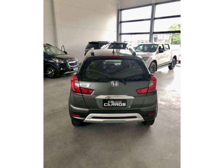 HONDA - WRV - 2018/2018 - Cinza - R$ 87.900,00