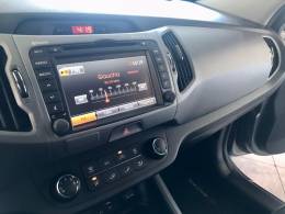 KIA MOTORS - SPORTAGE - 2015/2015 - Cinza - R$ 84.900,00