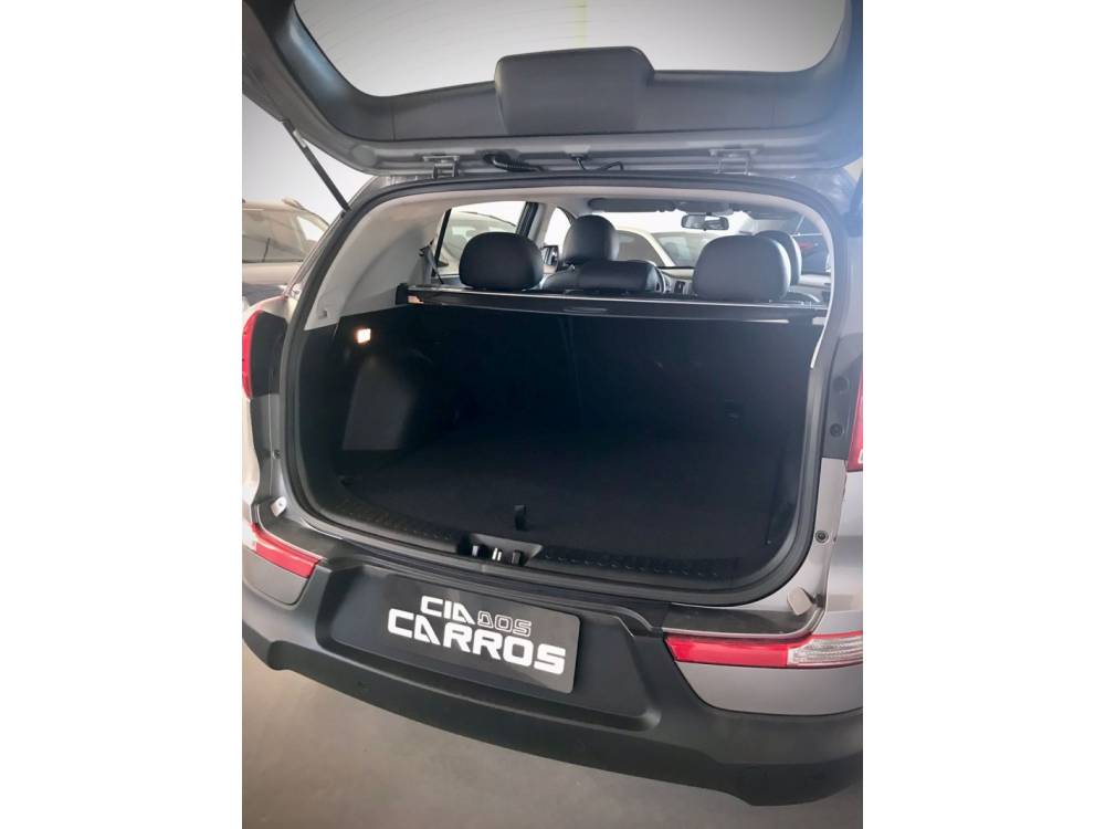 KIA MOTORS - SPORTAGE - 2015/2015 - Cinza - R$ 84.900,00