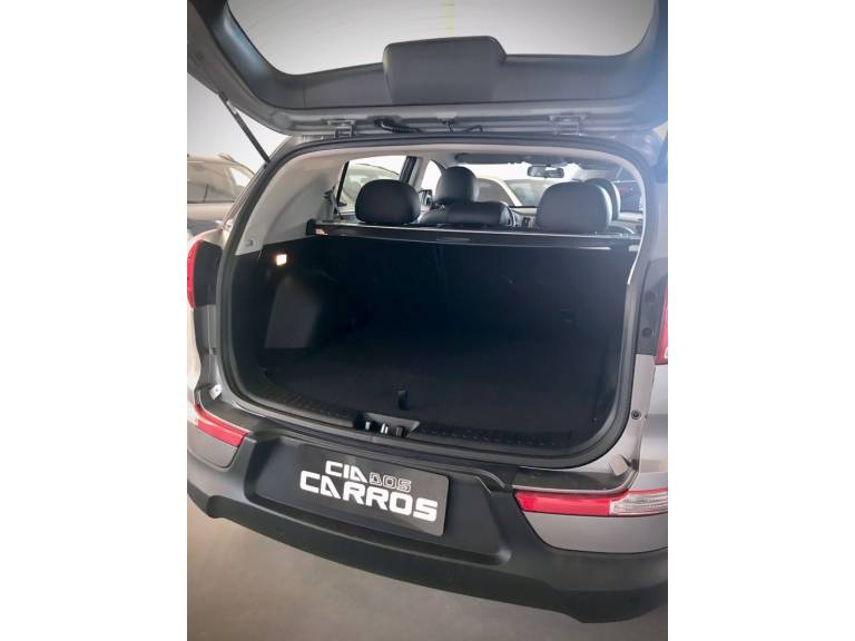 KIA MOTORS - SPORTAGE - 2015/2015 - Cinza - R$ 84.900,00