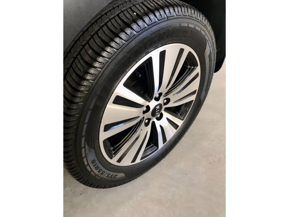 KIA MOTORS - SPORTAGE - 2015/2015 - Cinza - R$ 84.900,00