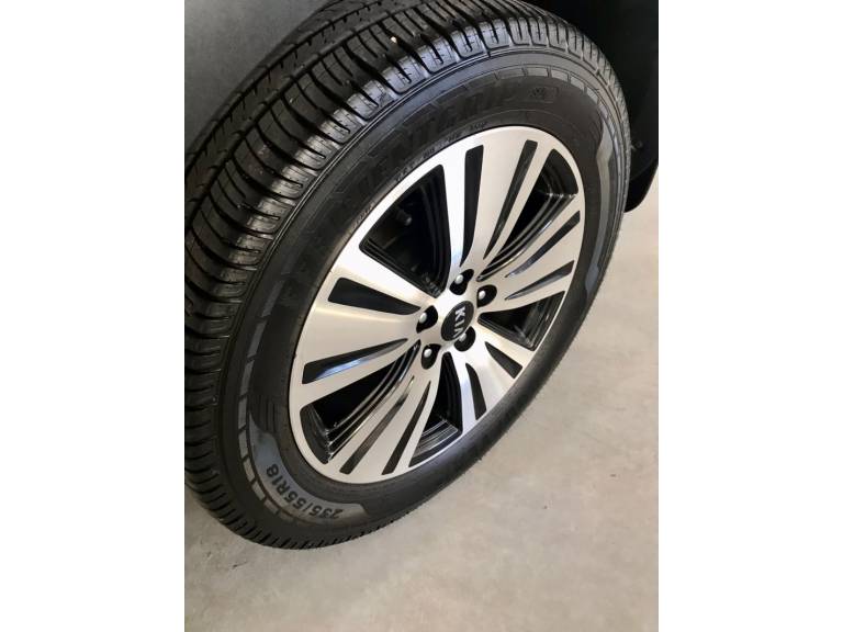 KIA MOTORS - SPORTAGE - 2015/2015 - Cinza - R$ 84.900,00