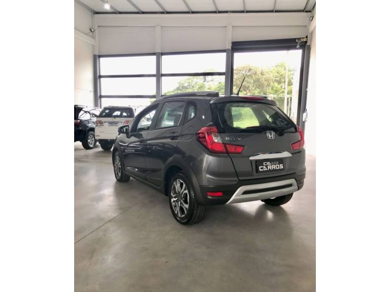 HONDA - WRV - 2018/2018 - Cinza - R$ 87.900,00