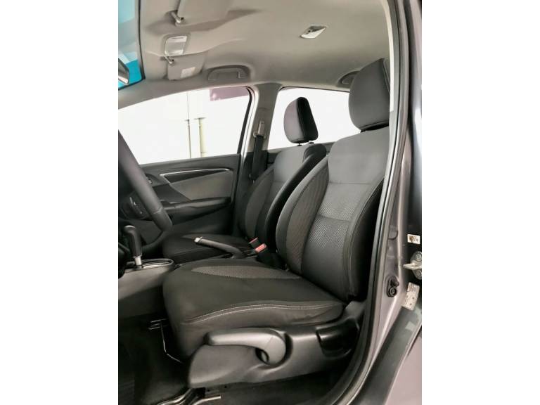 HONDA - WRV - 2018/2018 - Cinza - R$ 87.900,00