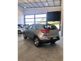 KIA MOTORS - SPORTAGE - 2015/2015 - Cinza - R$ 84.900,00