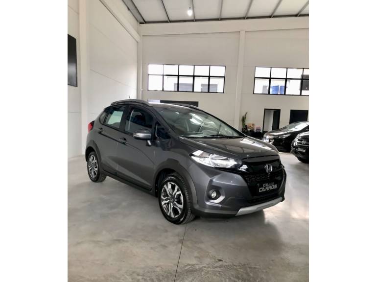 HONDA - WRV - 2018/2018 - Cinza - R$ 87.900,00