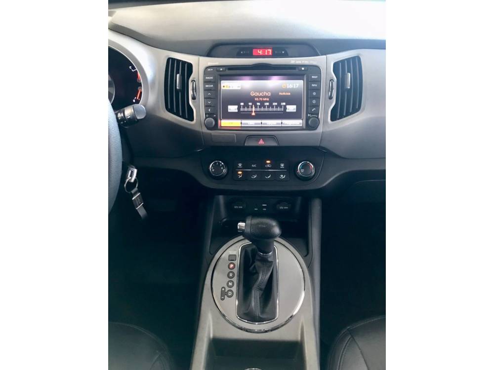 KIA MOTORS - SPORTAGE - 2015/2015 - Cinza - R$ 84.900,00