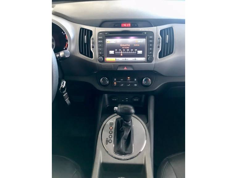 KIA MOTORS - SPORTAGE - 2015/2015 - Cinza - R$ 84.900,00