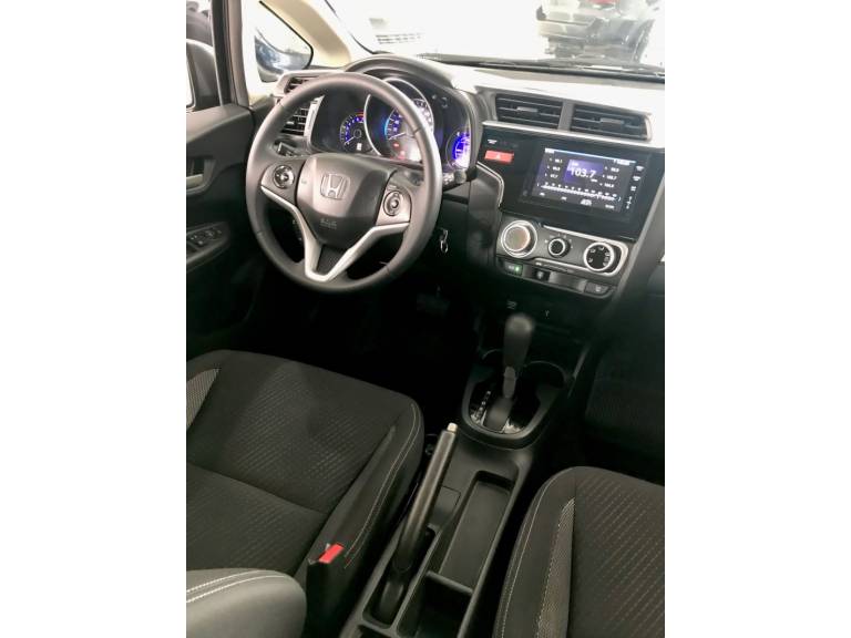 HONDA - WRV - 2018/2018 - Cinza - R$ 87.900,00