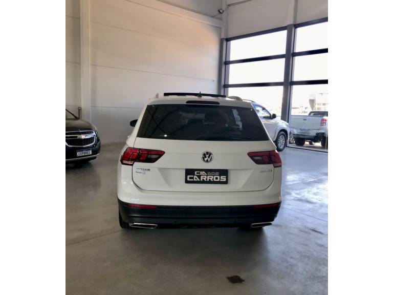 VOLKSWAGEN - TIGUAN - 2018/2018 - Branca - R$ 119.900,00